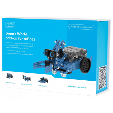 Ресурсный набор Smart World add-on for mBot2 - «globural.ru» - Брянск