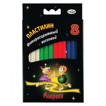 Ультрафиолетовый пластилин - «globural.ru» - Брянск