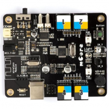Программируемый контроллер mCore Control Board for mBot - «globural.ru» - Брянск