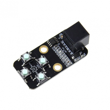 Модуль с 4-мя кнопками Me 4 Button V1 - «globural.ru» - Брянск