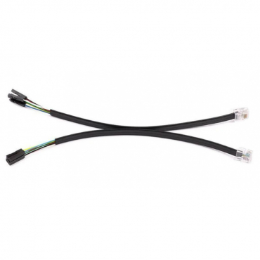 Кабель-переходник RJ25 to Dupont Wire - «globural.ru» - Брянск