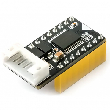 Плата драйвера двигателя MegaPi Encoder/DC Motor Driver - «globural.ru» - Брянск
