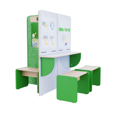 Игровая зона «Банк» из коллекции «НЕГА» - «globural.ru» - Брянск