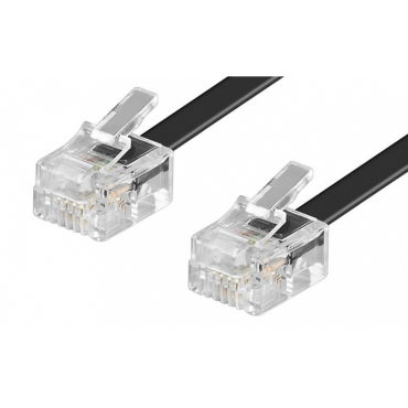 Кабель 6P6C RJ25 cable-20cm - «globural.ru» - Брянск