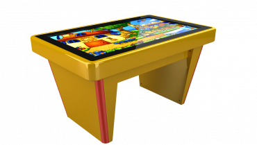 Детский интерактивный стол Kids 43" - «globural.ru» - Брянск