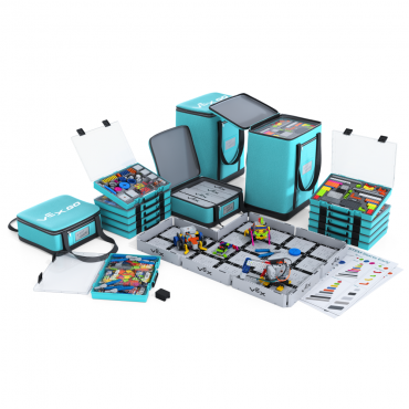 Набор VEX GO Classroom Kit - «globural.ru» - Брянск