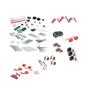 VEX EDR Ресурсный набор "Электроника" - «globural.ru» - Брянск