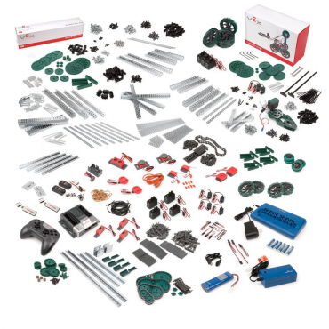 VEX EDR Супер набор для класса и соревнований Classroom & Competition Super Kit - «globural.ru» - Брянск