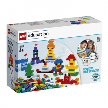 Кирпичики LEGO для творческих занятий - «globural.ru» - Брянск