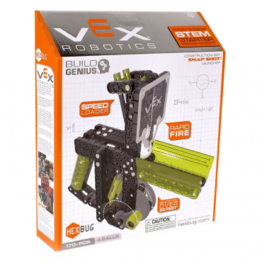 Набор VEX by HEXBUG "Бластер" - «globural.ru» - Брянск