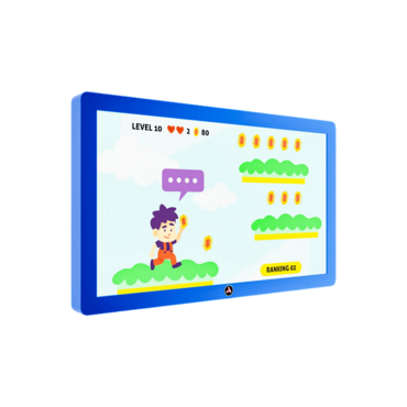 Интерактивная панель Kids 65" - «globural.ru» - Брянск