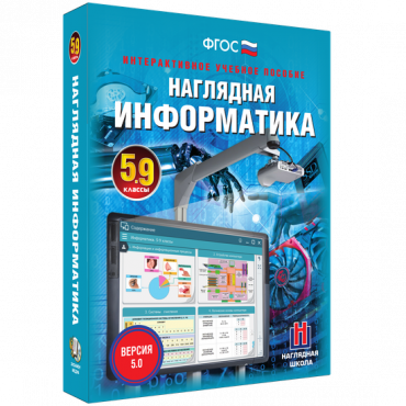 Наглядная информатика 5 - 9 класс - «globural.ru» - Брянск