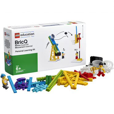 Набор для индивидуального обучения LEGO Education BricQ Motion Старт - «globural.ru» - Брянск