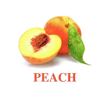 "Fruit" ("Фрукты") английские карточки Домана - «globural.ru» - Брянск