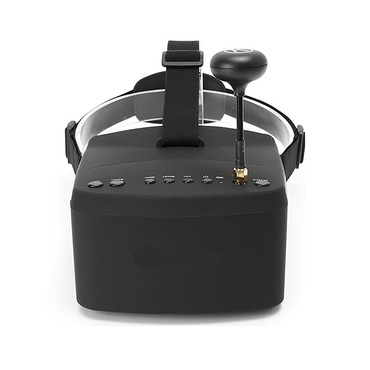 Комплект FPV видео-очки (видео-шлем) - «globural.ru» - Брянск