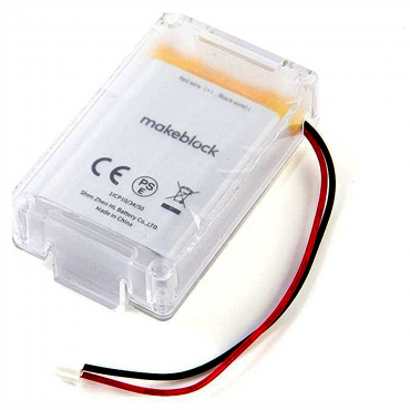Аккумуляторная батарея mBot Li-polimer Battery - «globural.ru» - Брянск