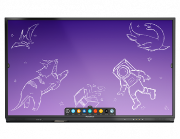 Интерактивная панель ActivPanel Nickel 65" - «globural.ru» - Брянск
