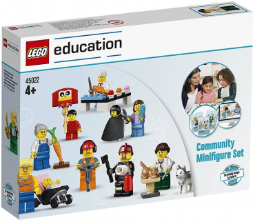 Городские жители LEGO PreSchool  - «globural.ru» - Брянск
