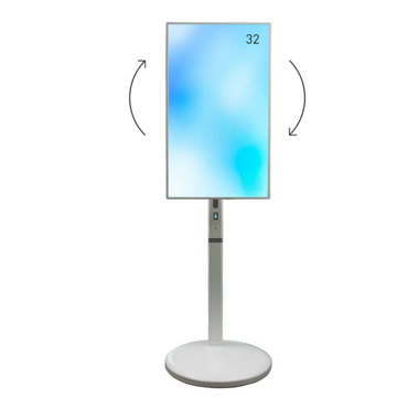 Мобильная панель Mobiscreen EON 32" - «globural.ru» - Брянск