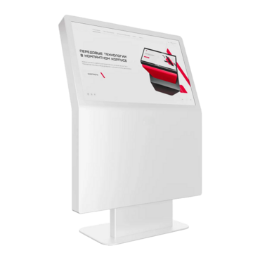 Сенсорный киоск Aura 32" - «globural.ru» - Брянск