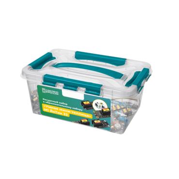 Ресурсный набор для образовательного набора «Умная мини-теплица» М1 - «globural.ru» - Брянск