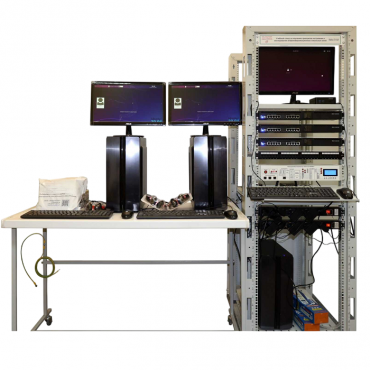 Учебный стенд «Изучение принципов построения и исследование инфокоммуникационных локальных сетей» - «globural.ru» - Брянск