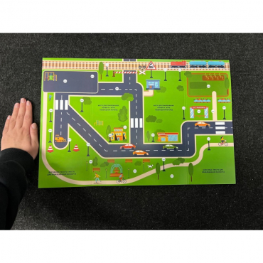 Дидактическая игра - Лэпбук - «globural.ru» - Брянск