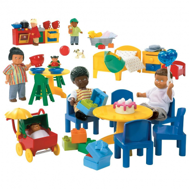 Дочки-матери DUPLO - «globural.ru» - Брянск