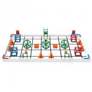 Комплект соревновательных элементов Тип 2 / VIQC 2019-2020 Game Element Kit 2 - «globural.ru» - Брянск