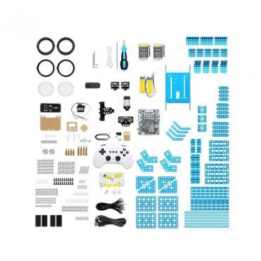 Cоревновательный набор MakeX Starter Kit (2020 Smart Links) - «globural.ru» - Брянск