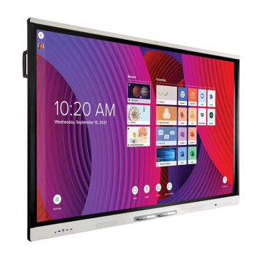 Интерактивный дисплей  SMART модель SBID-MX265-V2-C (в составе интерактивной панели SBID-MX065-V2-C) с ПО SMART Notebook - «globural.ru» - Брянск