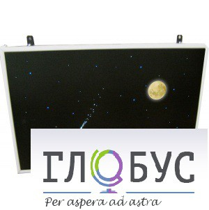 Интерактивная панель «Лунная ночь» (вариант 1) - «globural.ru» - Брянск