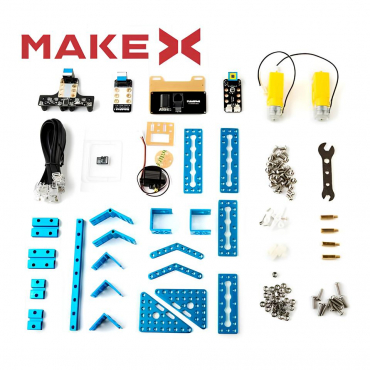 Ресурсный соревновательный набор MakeX 2019 City Guardian Add-on Pack - «globural.ru» - Брянск