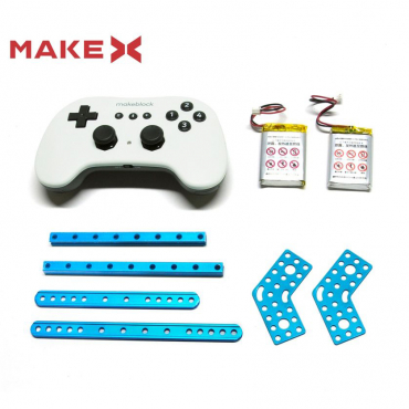 Ресурсный соревновательный набор MakeX 2019 City Guardian Upgrade Pack for Blue Planet - «globural.ru» - Брянск
