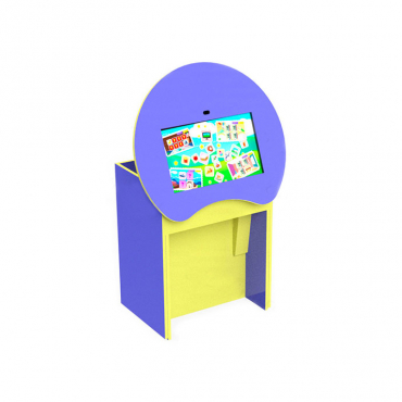 Интерактивный стол "I-TABLE" - «globural.ru» - Брянск