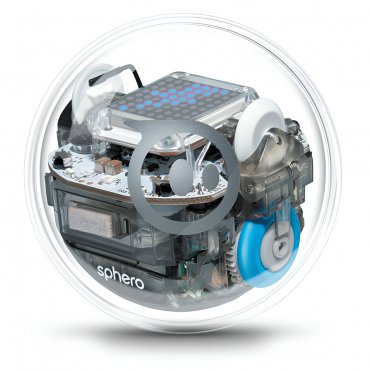 Учебно-игровой комплект по программированию «Sphero BOLT» - «globural.ru» - Брянск