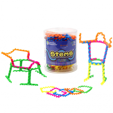 Конструктор "Stems" - 20 деталей - «globural.ru» - Брянск