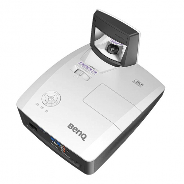 Ультракороткофокусный проектор BenQ MW855UST+ - «globural.ru» - Брянск